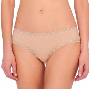 NATORI BLISS COTTON BRIEF